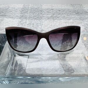 Emporio Armani Women’s Grey Gradient Sunglasses EA4004